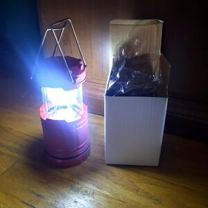 Mini lamp